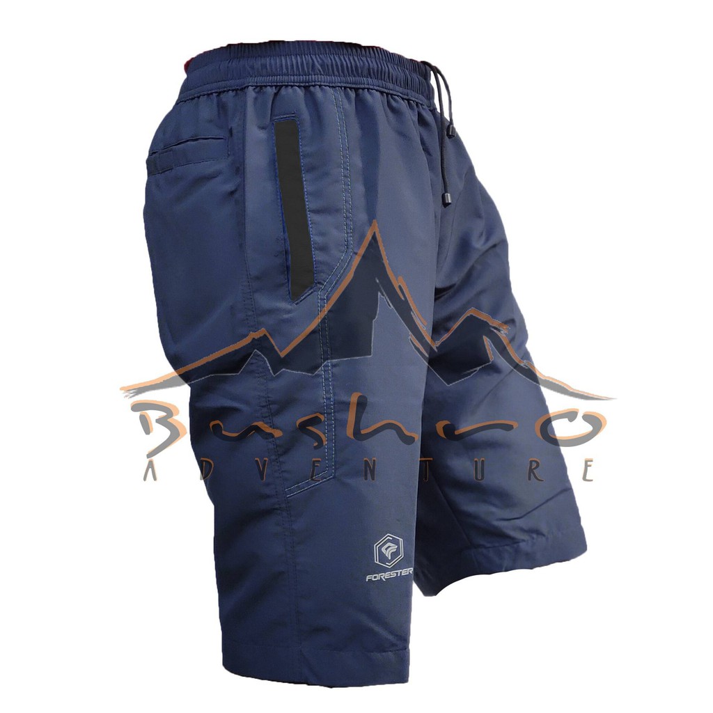 Celana Outdoor - Celana Gunung - Celana Hiking Pendek Forester Kansai 08357