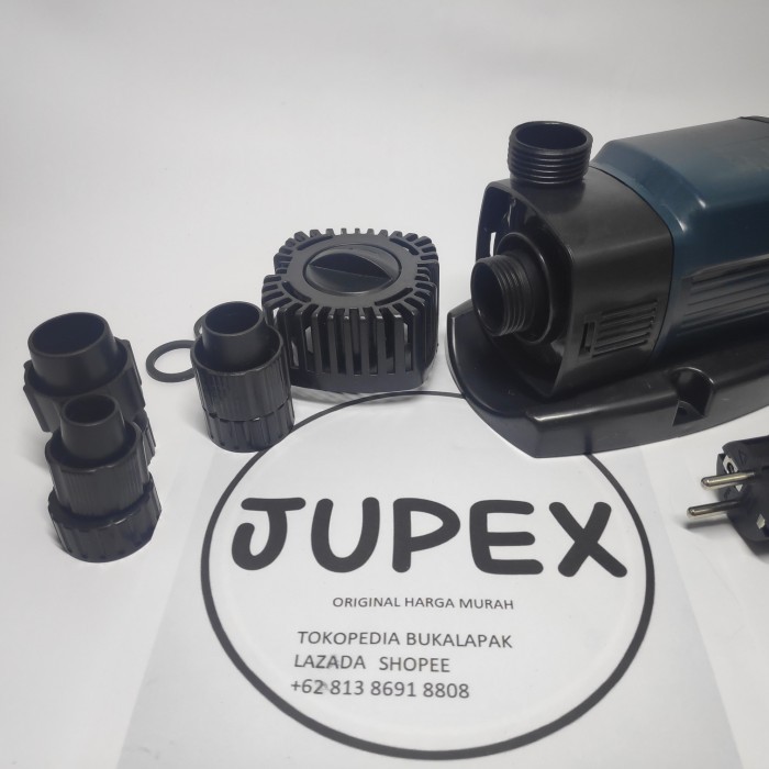 WATER PUMP ORIGINAL SUNSUN JTP 5800 POMPA IKAN AIR KOLAM AQUARIUM