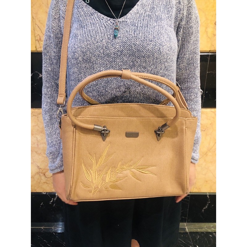 Preloved Kickers Shoulder Bag