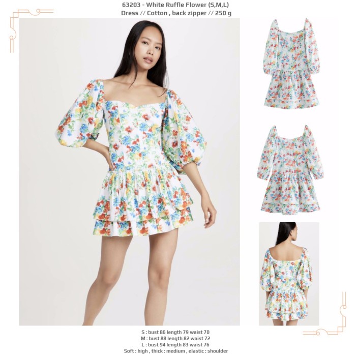 Dress Korean Maxi Dress Brukat BISA COD Dress Kondangan Maxi Dress Mewah MURAH M3G4 Dress Korea Jumb