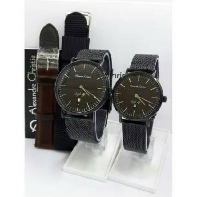 JAM COUPLE AC 8566 JAM COUPLE COWOK CEWEK