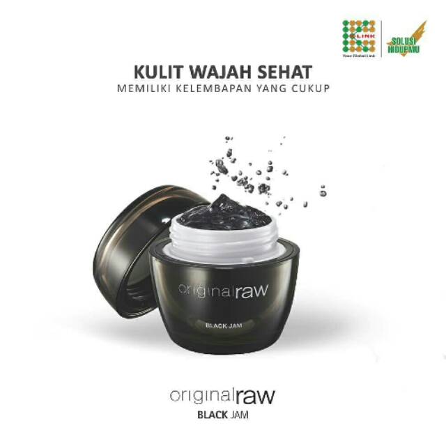 Black jam original raw