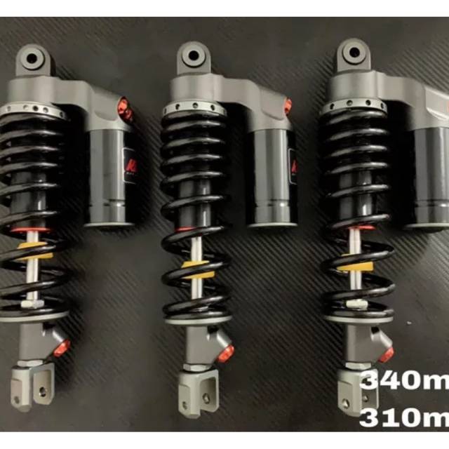 shockbreaker motor matic honda yamaha mio beat vario fino xeon scoopy dll kojima copy wp