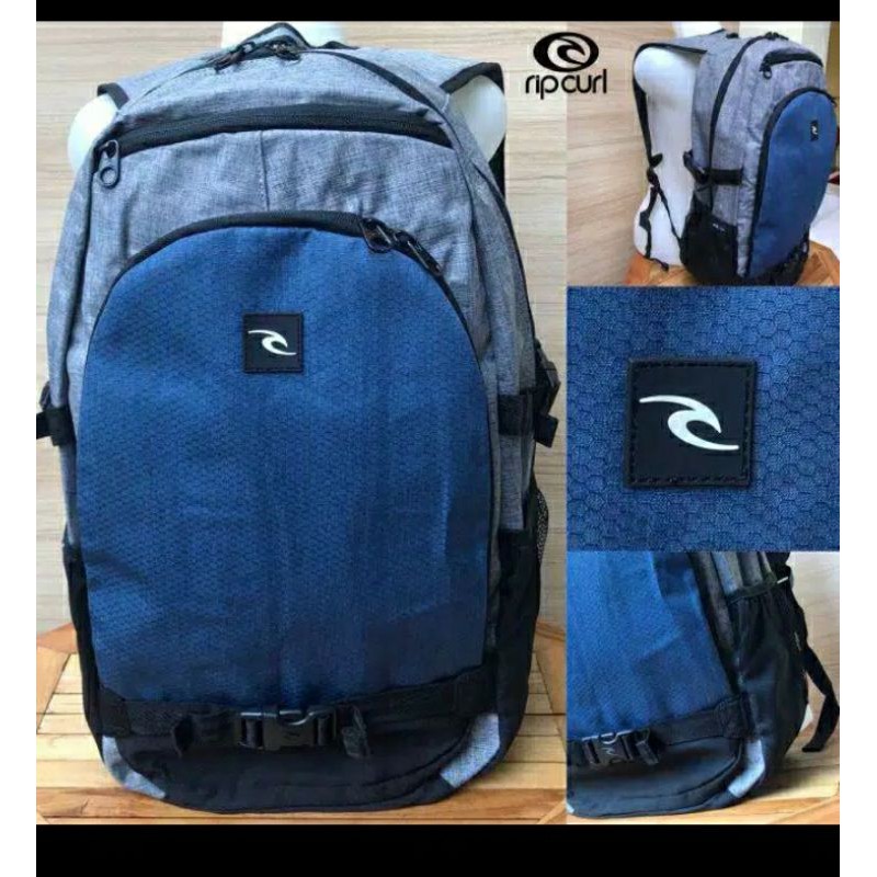 Tas Ransel Ripcurl bisa COD