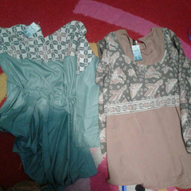Size M Batik Busui Menyusui Simply Simplystore Simply2simply Simplynursingwear Fittingroom Batikula