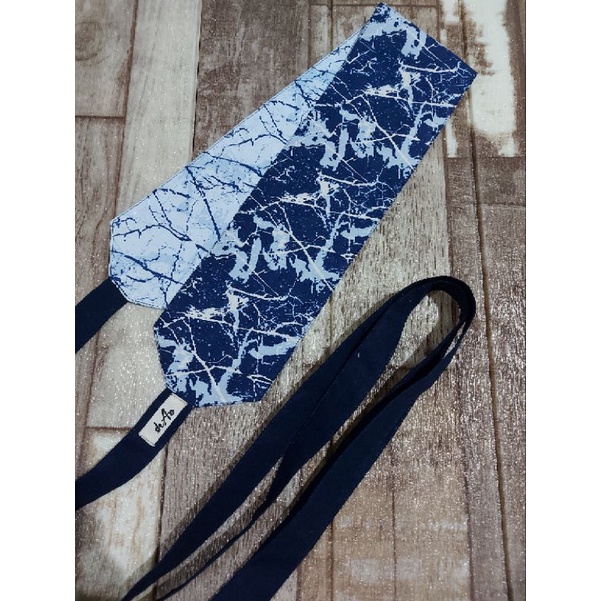 NEW OBI BELT | Ikat Pinggang Kain