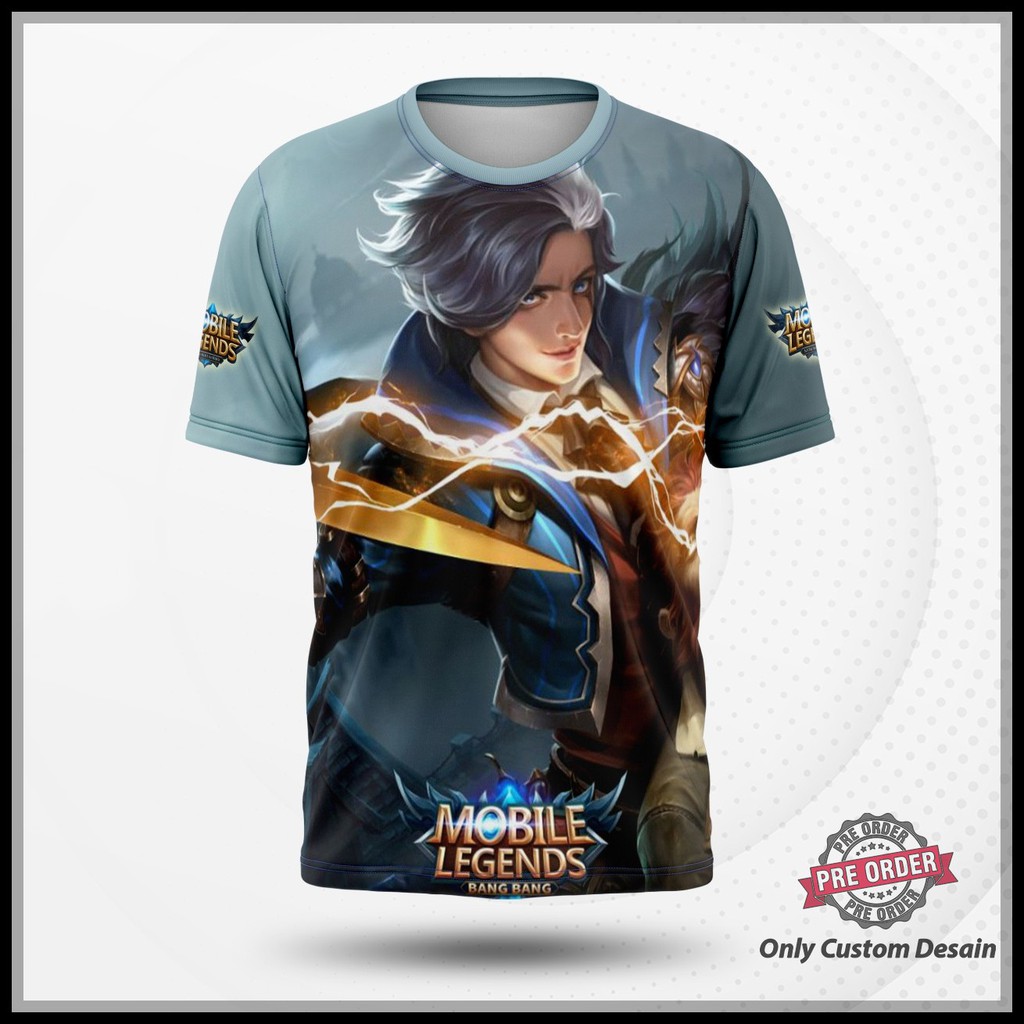 Desain Baju Mobile Legend : Jersey Mlbb Off 56 Shuder Org - Rp (hubungi cs) lihat detail.