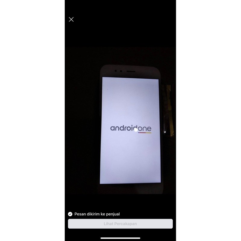 LCD Xiaomi mi a1  ORIGINAL copotan