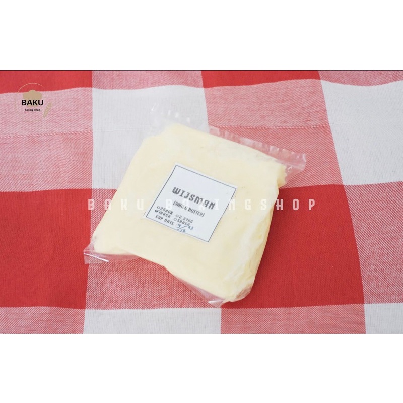 

HJ WIJSMAN Butter Repack 100 GR