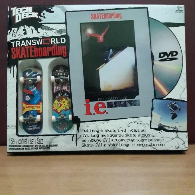TECH DECK, teck deck original, fingerboard original murah