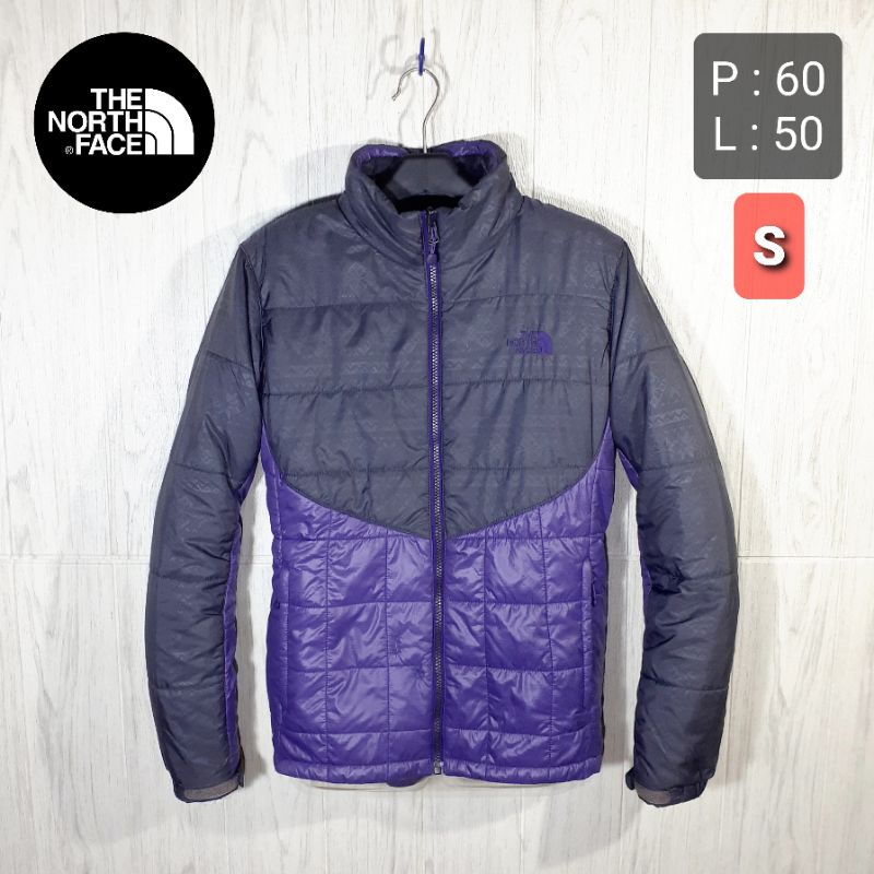 Jaket TNF Bulu Angsa Bulang Ultra Light Outdoor Gunung Hiking THE NORTH FACE Unica Bekas Second Orig