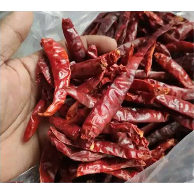 

Rempah Rempah CABE KERING ( @ 100 Gr )