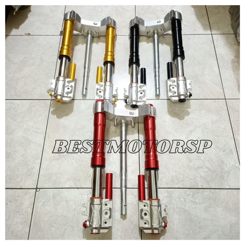 UP SIDE DOWN USD KTC RACING ORIGINAL NMAX OLD-NMAX NEW 2020 SHOCK 2020