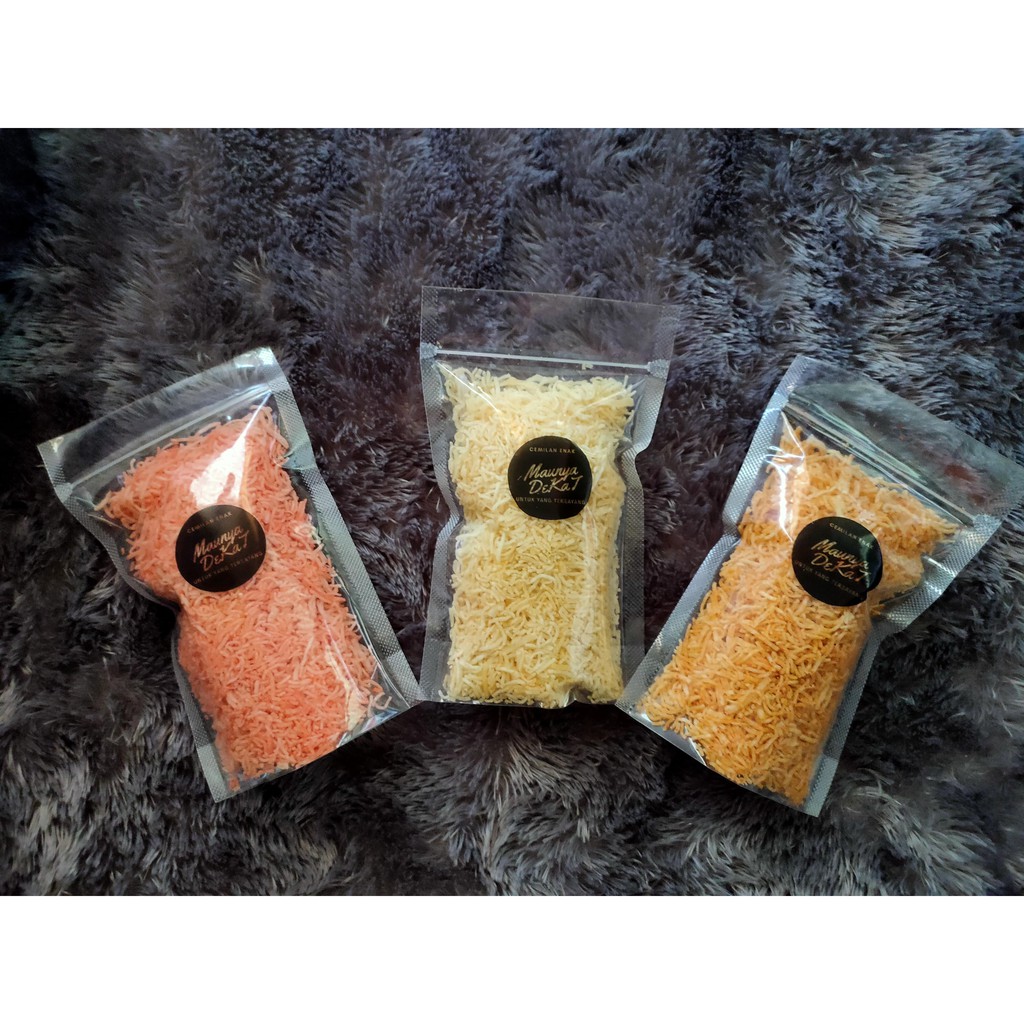 

Sogo (Sohun Goreng) 70 gr