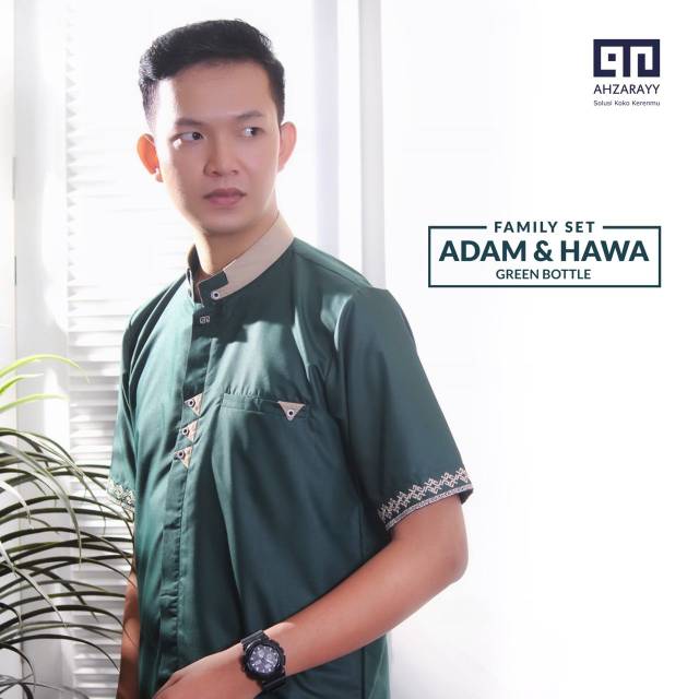 Koko adam by ahzarayy