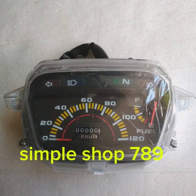 Spedometer Honda Astrea grand/legenda komplit