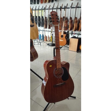 Gitar Akustik Butanza Original Jumbo Cutaway