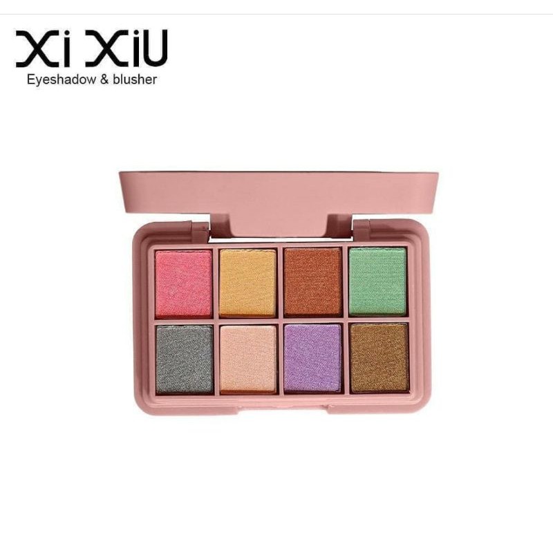 ❣️Rakkistore99❣️ Xi Xiu Eyeshadow &amp; Blusher (100% Original)