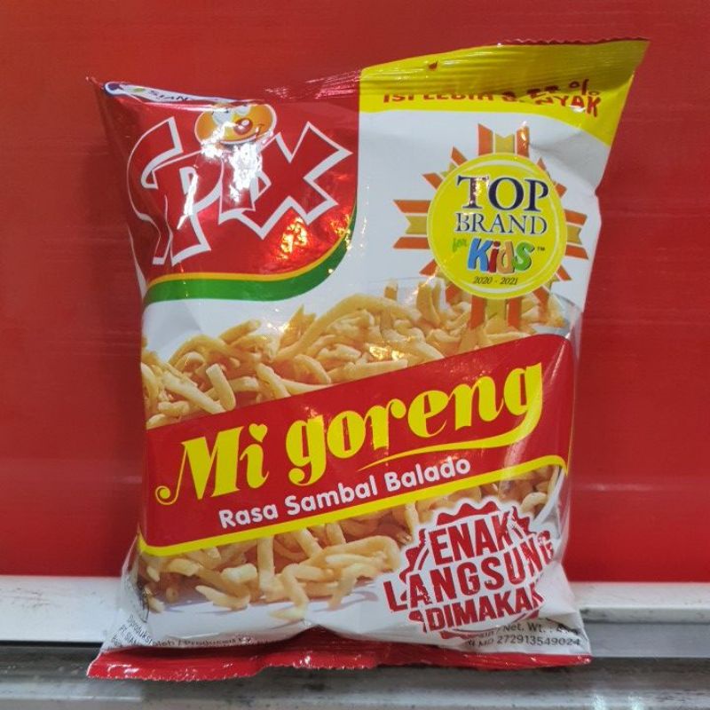 

SIANTAR TOP SPIX Noodle Snack 45gr