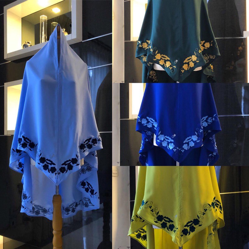 Khimar Medina 2 by FAP Hijab