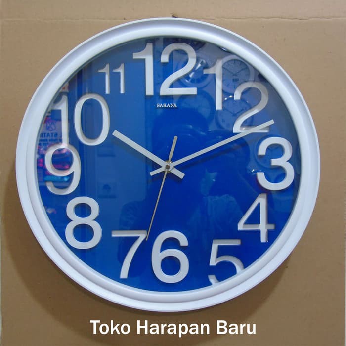 Jam dinding Sakana 850
