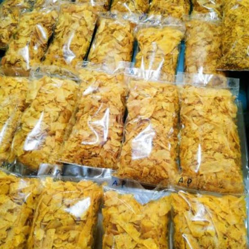

Keripik Singkong