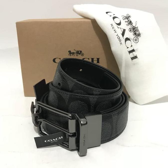 ikat pinggang coach original