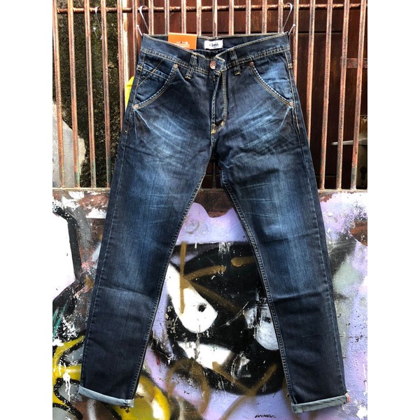 Celana Jeans Pria Lois Premium/Celana Jeans Panjang Cowok