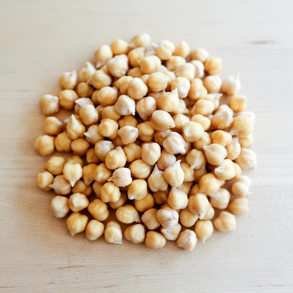 

Chickpeas ons (Kacang Arab)