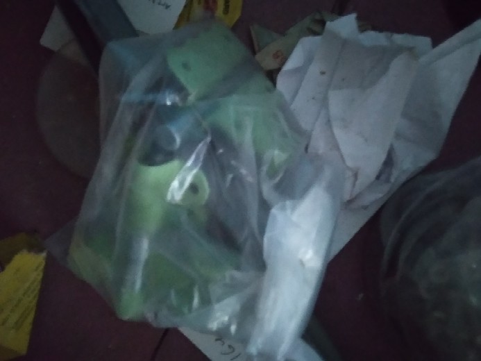 Grendel Overval / Overpal 2 Tebal Gomeo