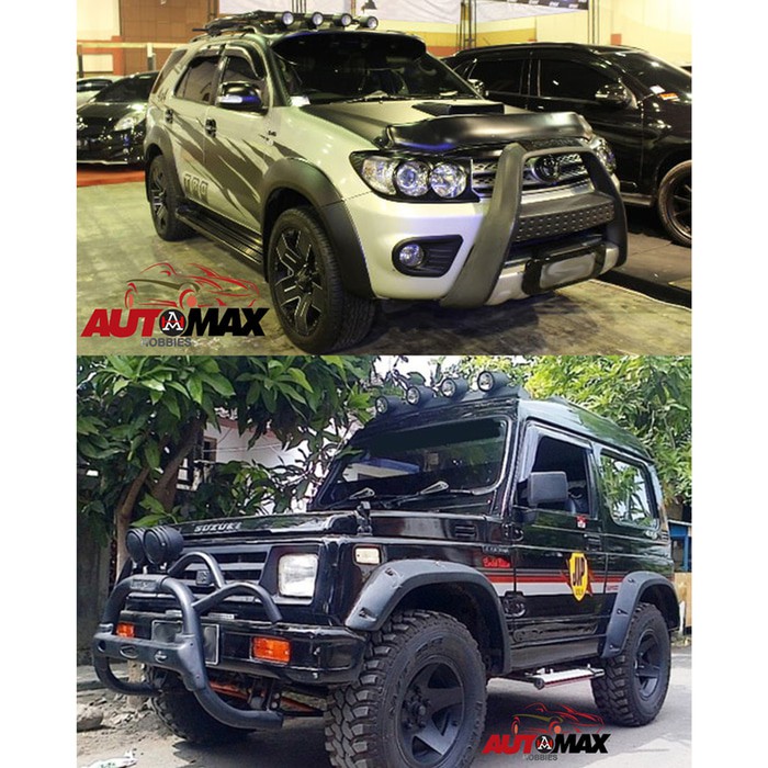 Mobil Avanza Modifikasi Off Road