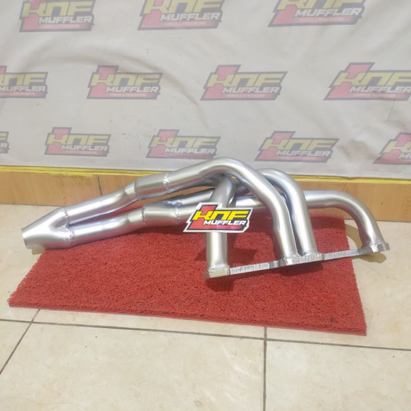 Header tipe 421 mobil kijang grand,kotak,super,corolla 30,80,dx