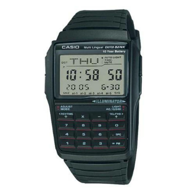 Casio General DBC-32-1ADF/DBC321ADF/DBC32 Original