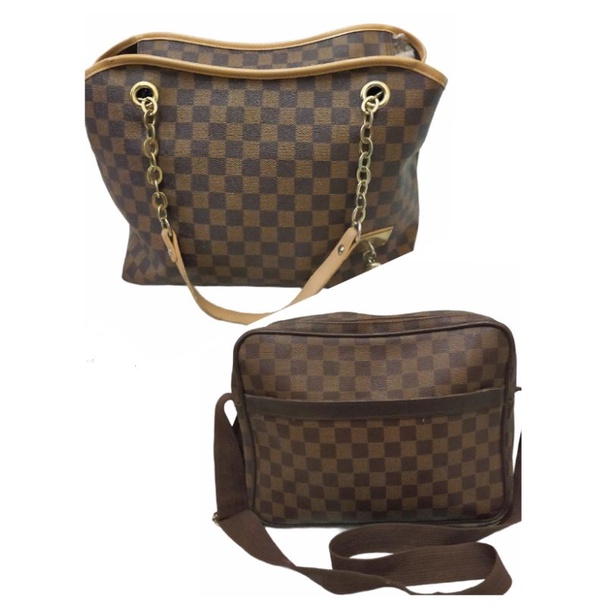 (Preloved / Second) Monza Tas Murce No Brand