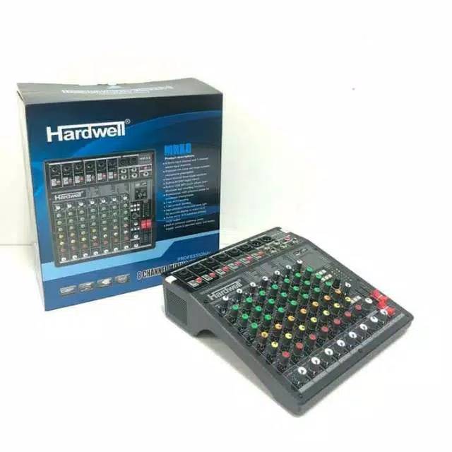 Mixer audio hardwell MRX8 original