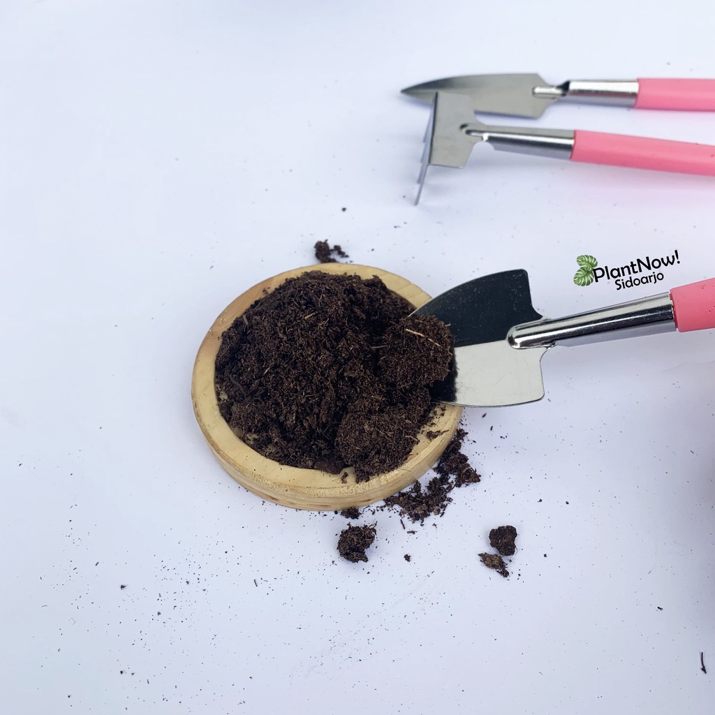 Media Tanam PEATMOSS BS 4 - Kemasan 1 Liter