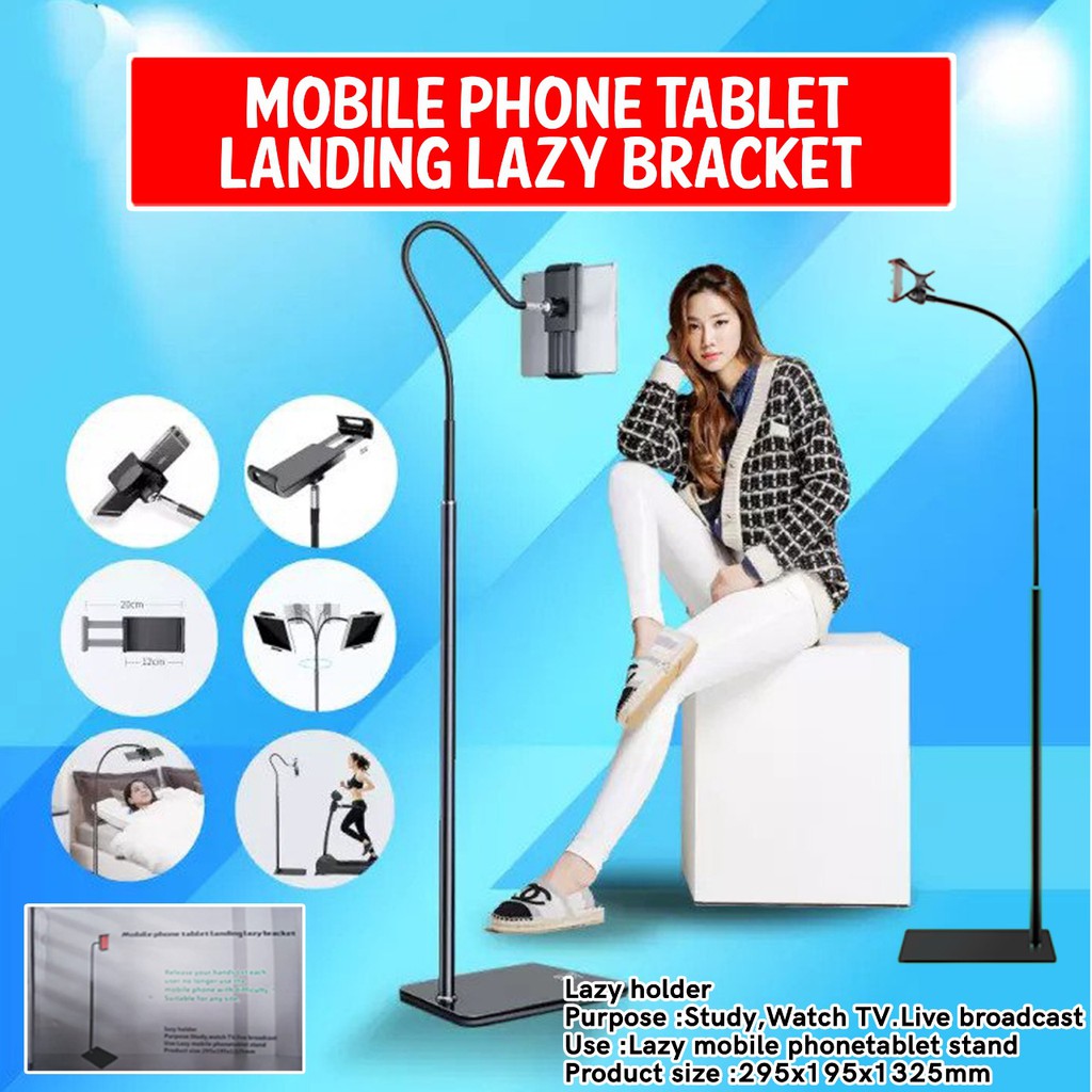 Lazy Desktop Stand TF | Phone Holder Universal