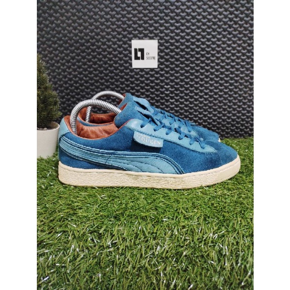 Puma X Alexander Mcqueen second bekas preloved