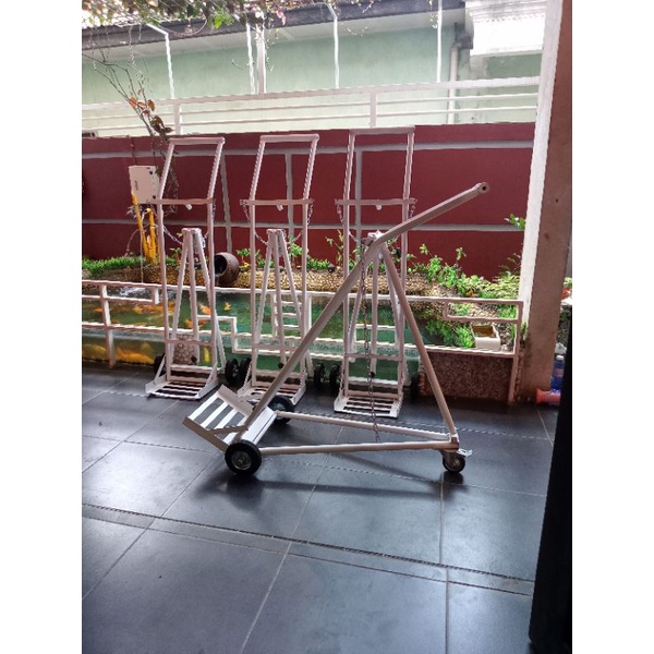 troli oksigen 6m3 lipat