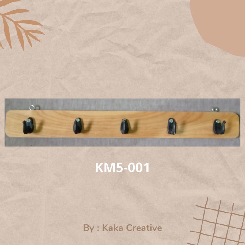 KAPSTOK KAYU KAPSTOK MURAH KAPSTOK BAJU KAPSTOK KAMAR MANDI KAPSTOK KAYU MOTIF NATURAL GANTUNGAN BAJ