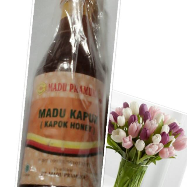 

madu pramuka kapuk 350 ml