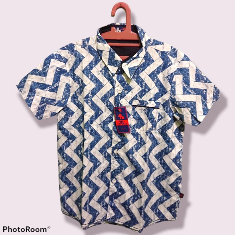 Kemeja Anak Murah Yege