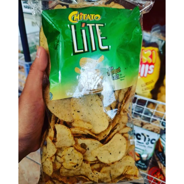 

CHITATO LITE 250gr