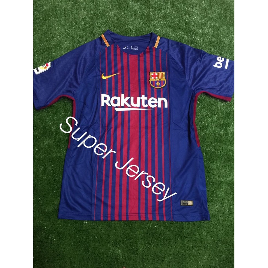 Jersey Grade ORI Barcelona Home 2018