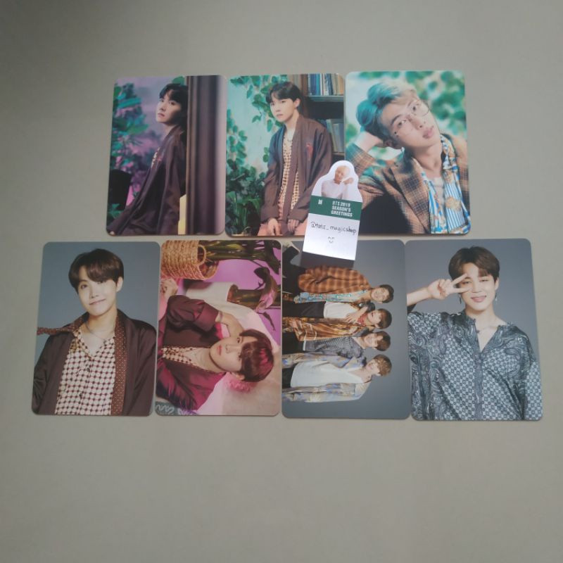 BTS 5TH MUSTER MINI PC JAPAN