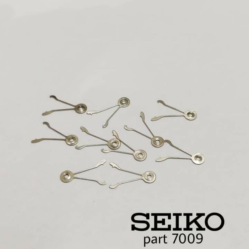 Seiko watch part 7009 Capit udang Seiko 7009