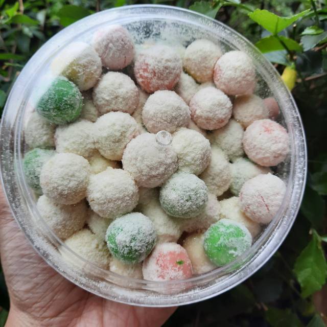 

Bola susu dancow asli dgn susu melimpah 25000 isi 25 butir