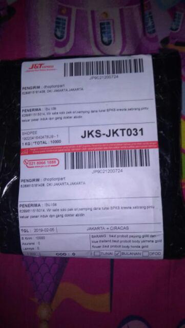 Baut Probolt Payung Gold Dan Blue Thailand