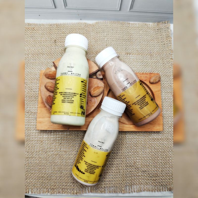 

Almondmilk premium 125ml