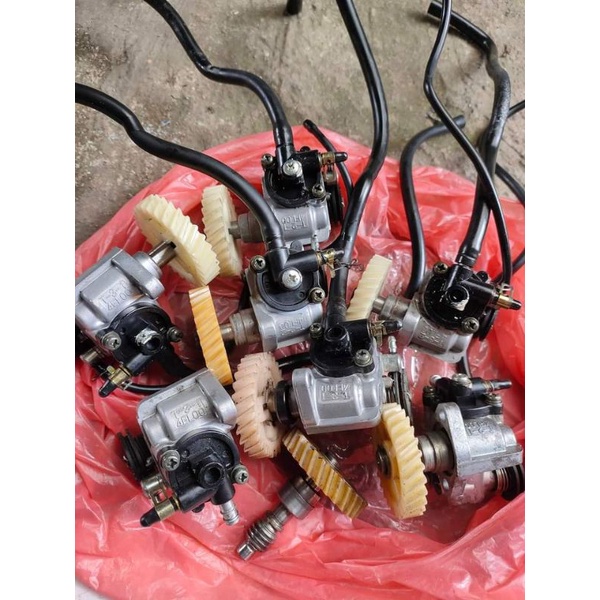 pompa oli rx king new original copotan